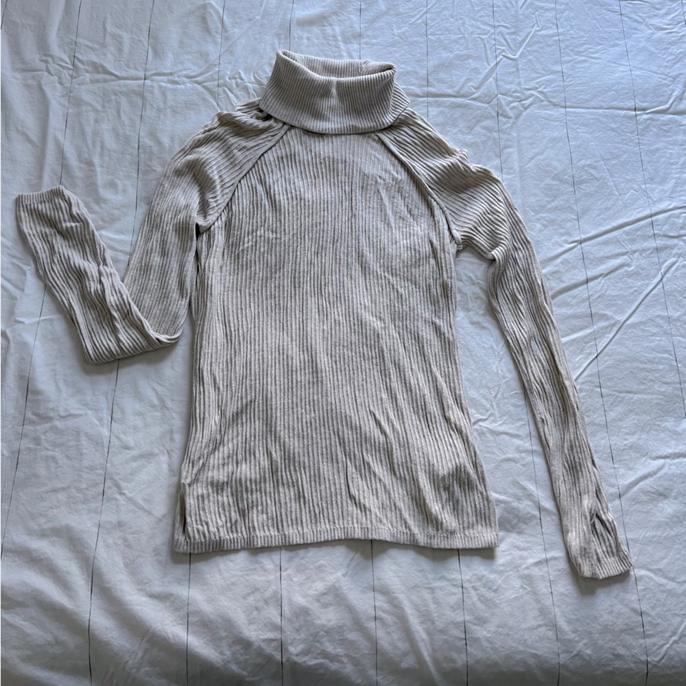 Abercrombie & Fitch Turtleneck Sweater